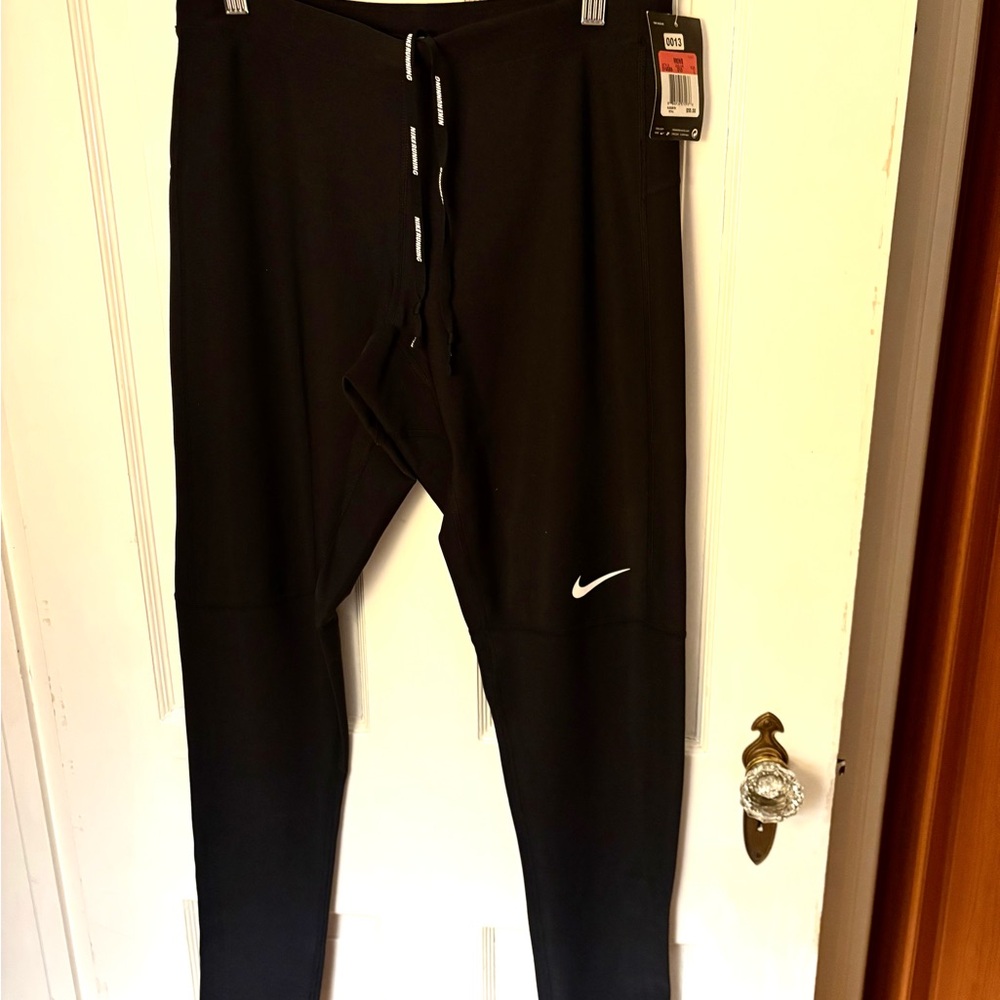 Nike Black Dri-FIT large men’s pants